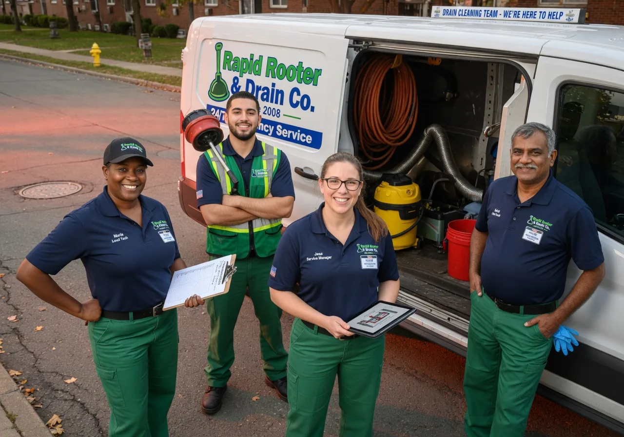 Drain Cleaning company in Turner, MI
