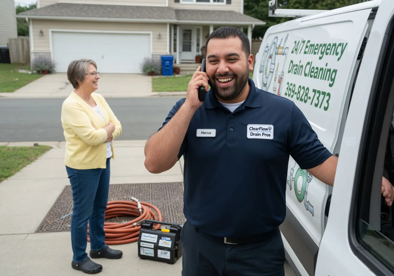 Drain Cleaning Turner, MI FAQs